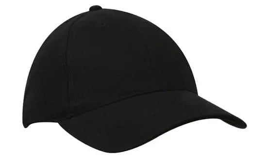Headwear Premium Brushed Heavy Cotton Cap X12 - 4194 Metro Workwear.
